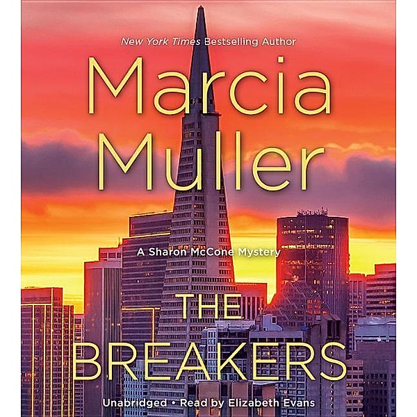 Muller, M: Breakers/6 CDs, Marcia Muller