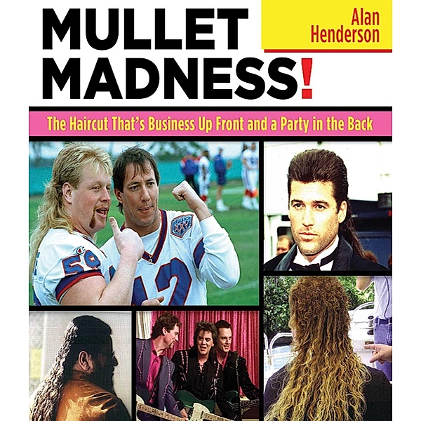 Mullet Madness!, Alan Henderson