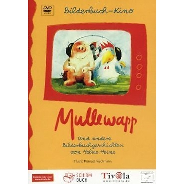 Mullewapp - Bilderbuch-Kino, Helme Heine