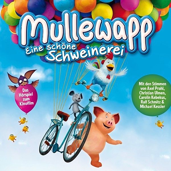 Mullewapp - Mullewapp - Eine schöne Schweinerei, Gisela von Radowitz, Helme Heine