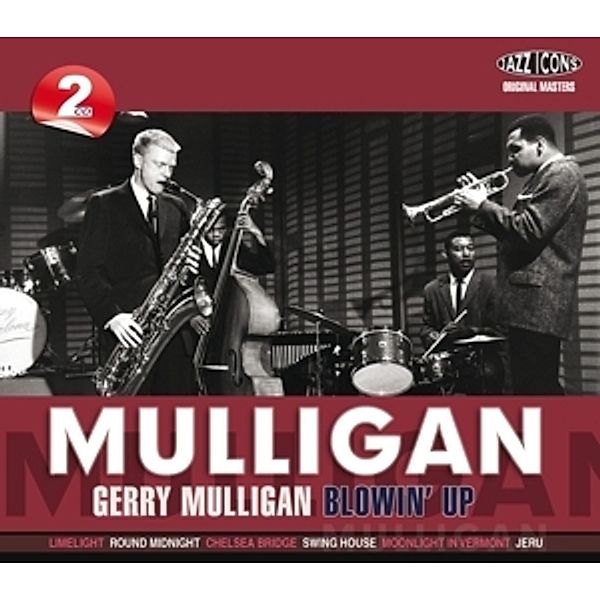 Mulligan-Blowin' Up, Gerry Mulligan