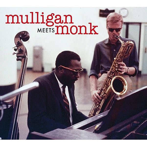 Mulligan Meets Monk+1 Bonus Track, Gerry Mulligan & Monk Thelonious