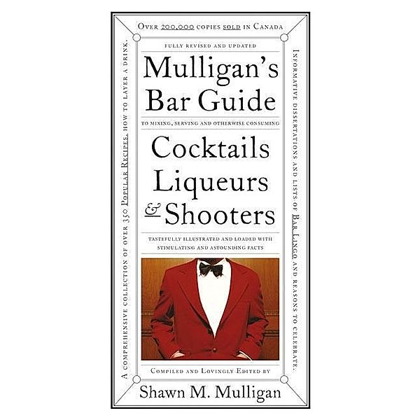 Mulligan's Bar Guide, Shawn M. Mulligan