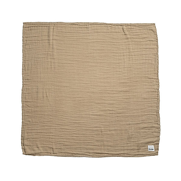 Elodie Details Mulltuch BAMBOO (80x80) in sandbeige