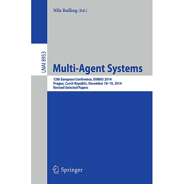 Multi-Agent Systems