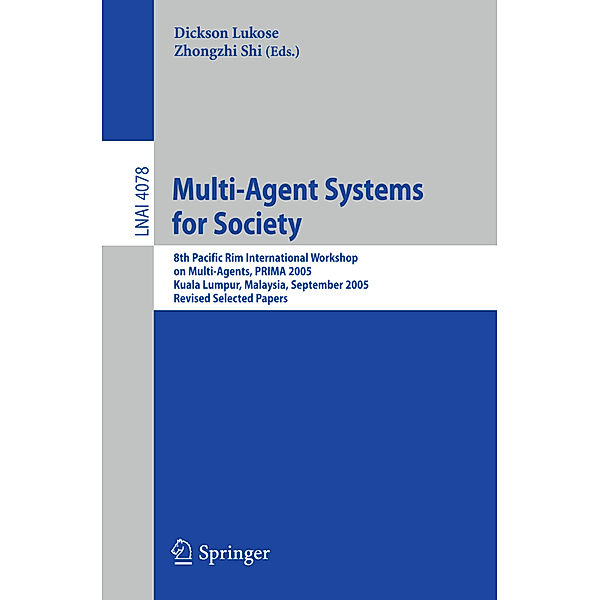 Multi-Agent Systems for Society