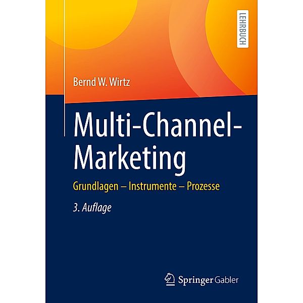 Multi-Channel-Marketing, Bernd W. Wirtz