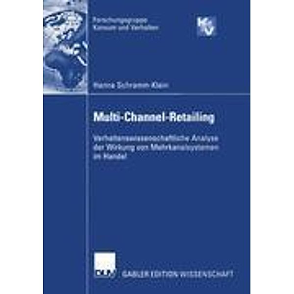 Multi-Channel-Retailing, Hanna Schramm-Klein