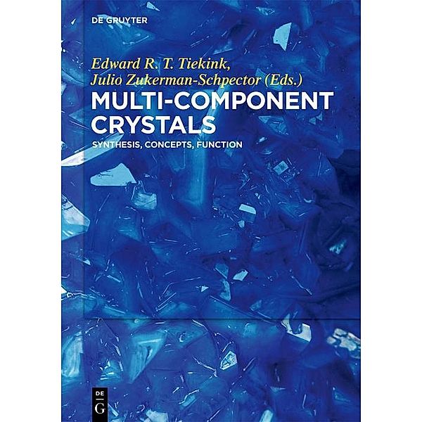 Multi-Component Crystals