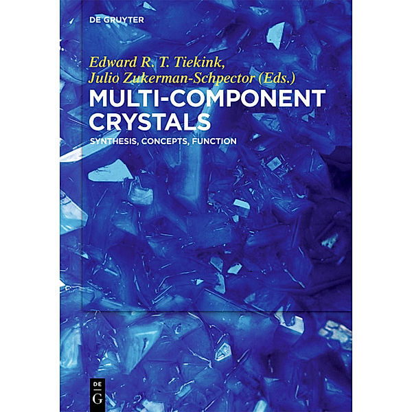 Multi-Component Crystals