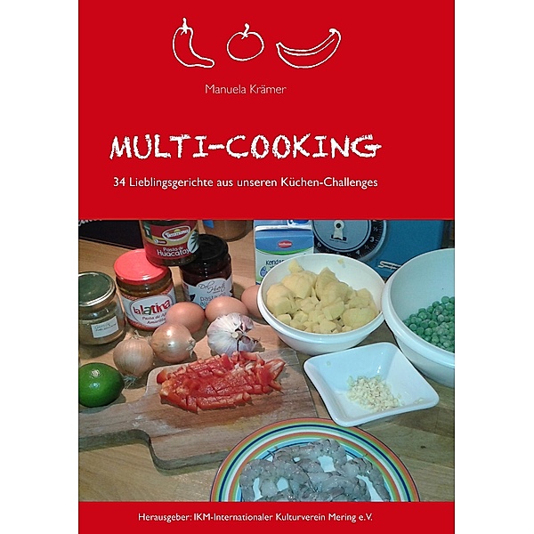 Multi-Cooking, Manuela Krämer
