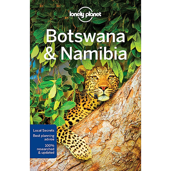 Multi Country Guide / Lonely Planet Botswana & Namibia, Anthony Ham, Trent Holden