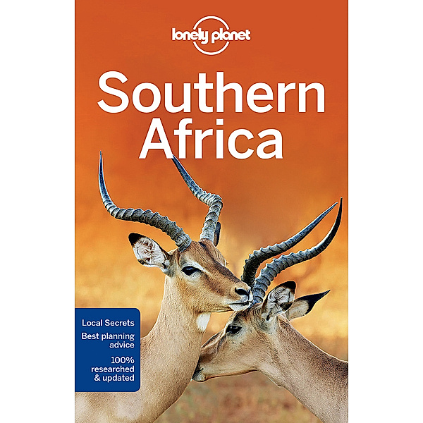 Multi Country Guide / Lonely Planet Southern Africa, Anthony Ham, James Bainbridge, Lucy Corne, Mary Fitzpatrick, Trent Holden, Brendan Sainsbury