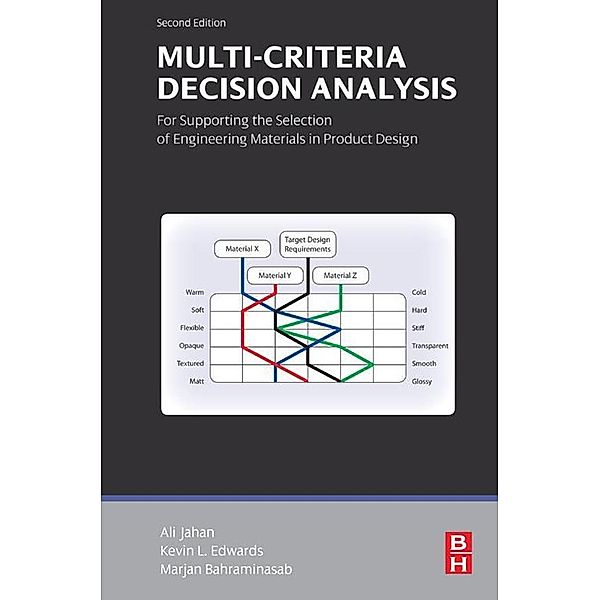 Multi-criteria Decision Analysis for Supporting the Selection of Engineering Materials in Product Design, Ali Jahan, Kevin L Edwards, Marjan Bahraminasab