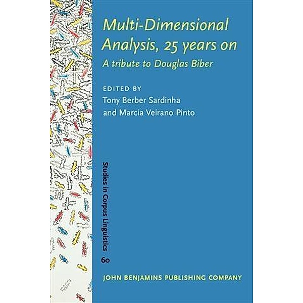 Multi-Dimensional Analysis, 25 years on