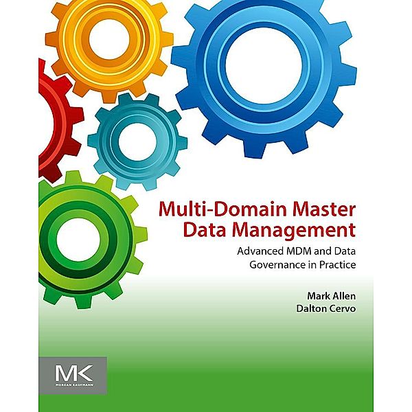 Multi-Domain Master Data Management, Mark Allen, Dalton Cervo