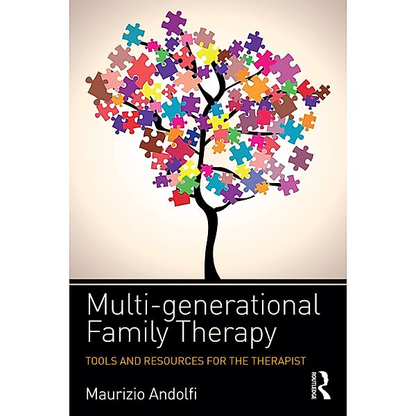 Multi-generational Family Therapy, Maurizio Andolfi