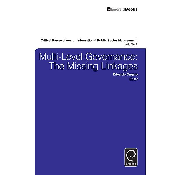 Multi-Level Governance