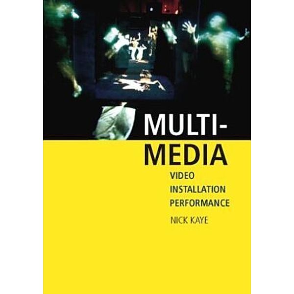 Multi-media, Nick Kaye