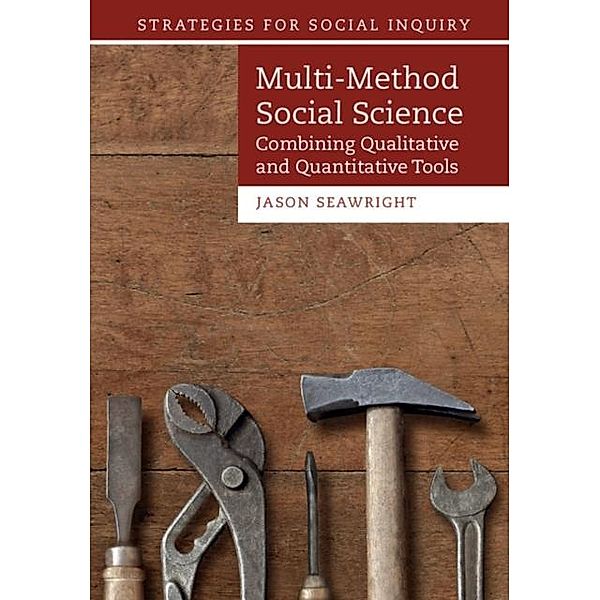 Multi-Method Social Science, Jason Seawright