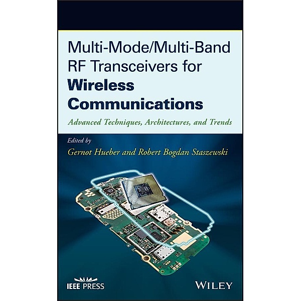 Multi-Mode / Multi-Band RF Transceivers for Wireless Communications / Wiley - IEEE Bd.1
