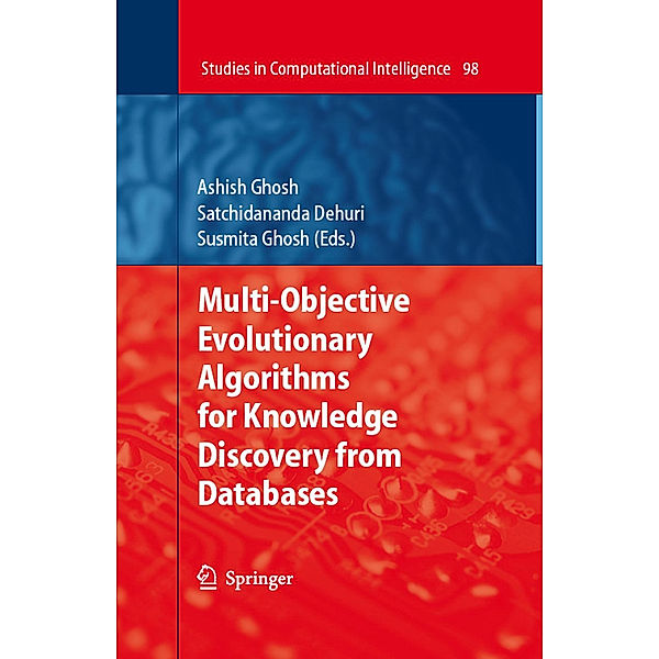 Multi-Objective Evolutionary Algorithms for Knowledge Discovery from Databases