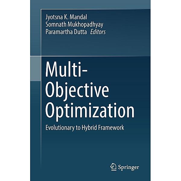 Multi-Objective Optimization