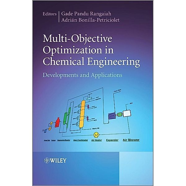 Multi-Objective Optimization in Chemical Engineering