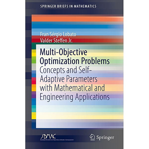 Multi-Objective Optimization Problems, Fran Sérgio Lobato, Valder Steffen Jr.