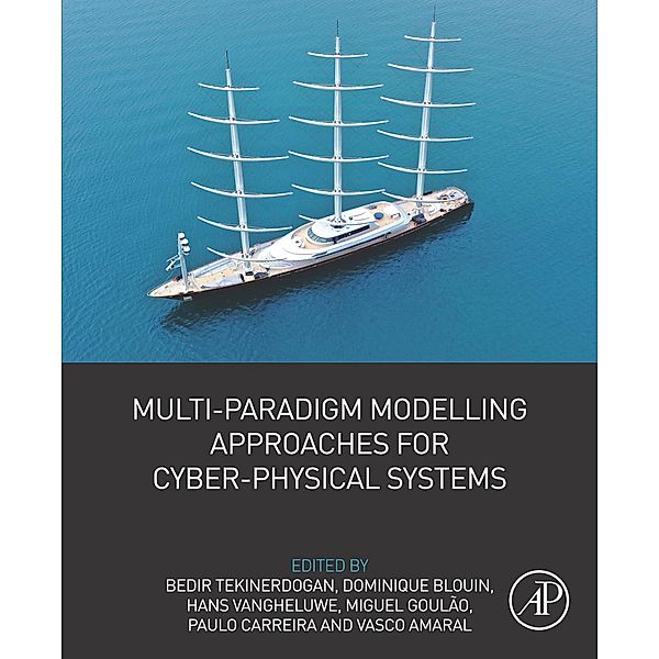 Multi-Paradigm Modelling Approaches for Cyber-Physical Systems