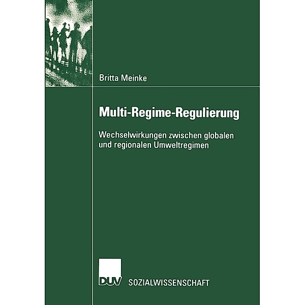 Multi-Regime-Regulierung / Sozialwissenschaft, Britta Meinke