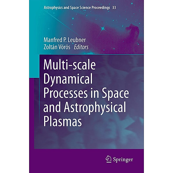 Multi-scale Dynamical Processes in Space and Astrophysical Plasmas