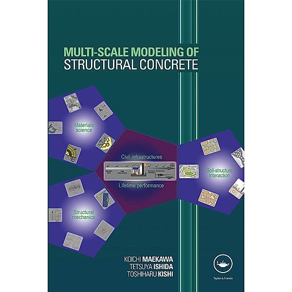 Multi-Scale Modeling of Structural Concrete, Koichi Maekawa, Tetsuya Ishida, Toshiharu Kishi