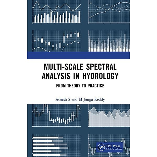 Multi-scale Spectral Analysis in Hydrology, Adarsh S, M. Janga Reddy