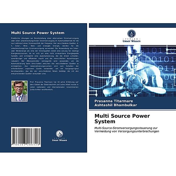 Multi Source Power System, Prasanna Titarmare, Ashtashil Bhambulkar