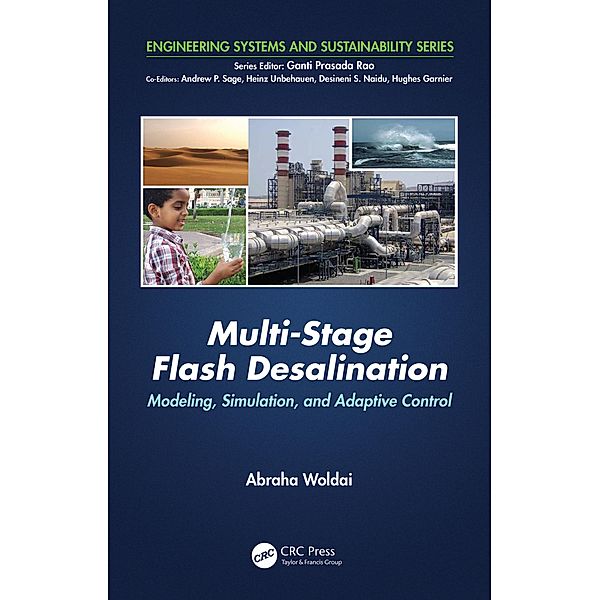 Multi-Stage Flash Desalination, Abraha Woldai