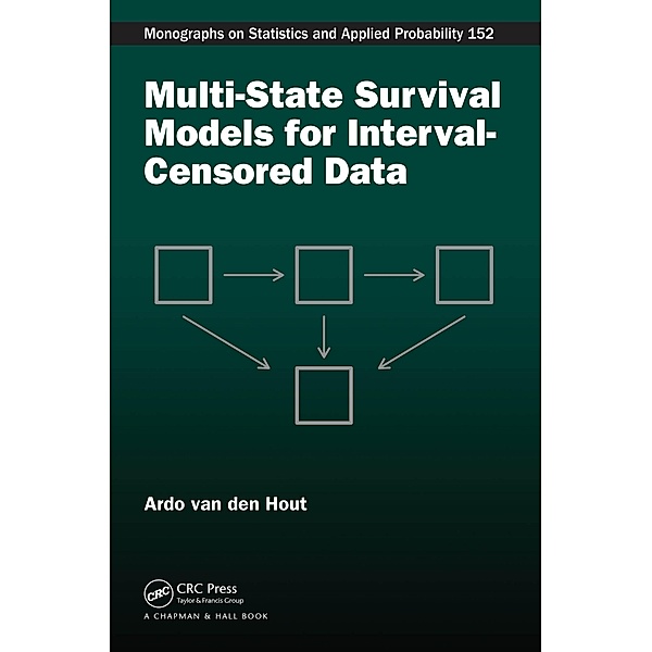 Multi-State Survival Models for Interval-Censored Data, Ardo van den Hout