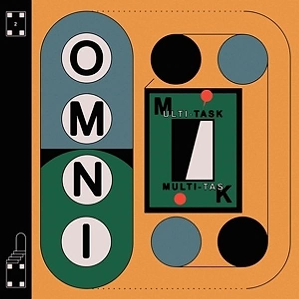 Multi-Task (Ltd.Colored Edtion) (Vinyl), Omni