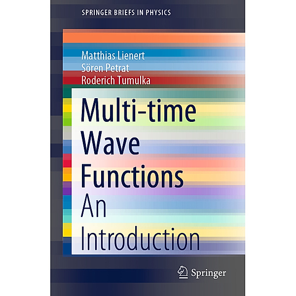 Multi-time Wave Functions, Matthias Lienert, Sören Petrat, Roderich Tumulka