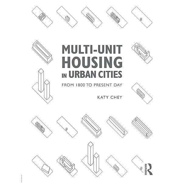 Multi-Unit Housing in Urban Cities, Katy Chey