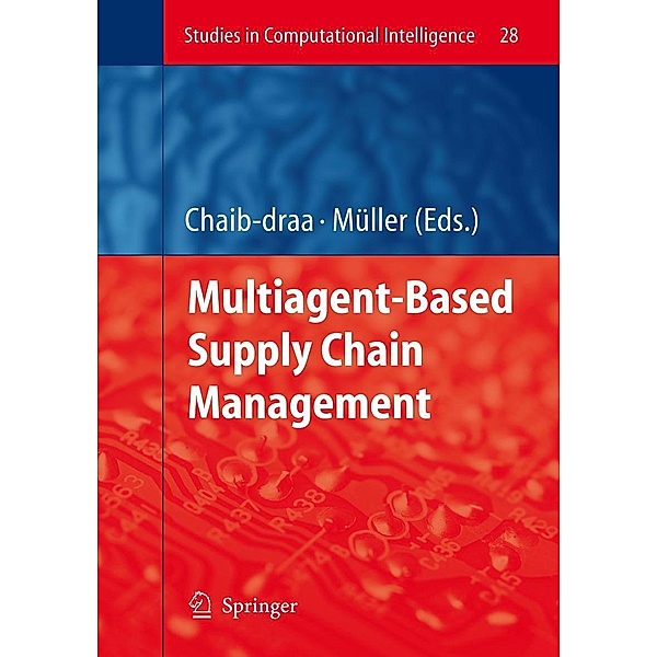 Multiagent based Supply Chain Management