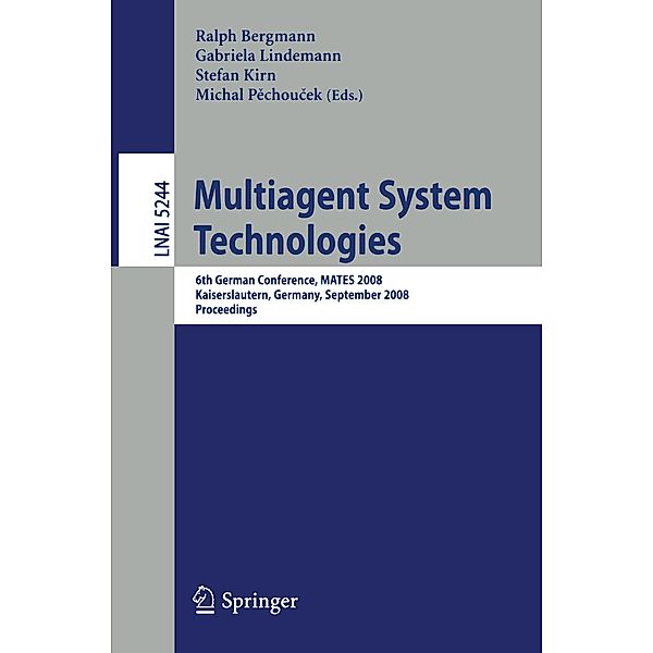 Multiagent System Technologies