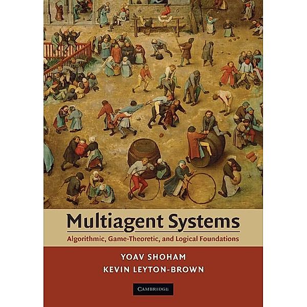 Multiagent Systems, Yoav Shoham