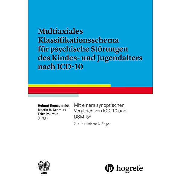 Multiaxiales Klassifikationsschema für psychische Störungen des Kindes- und Jugendalters nach ICD-10