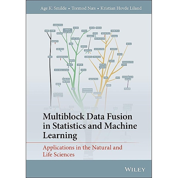 Multiblock Data Fusion in Statistics and Machine Learning, Age K. Smilde, Tormod Næs, Kristian Hovde Liland
