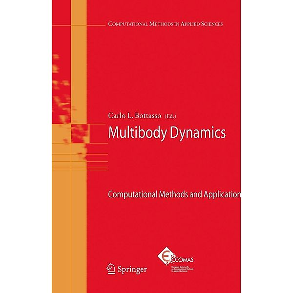 Multibody Dynamics / Computational Methods in Applied Sciences Bd.12