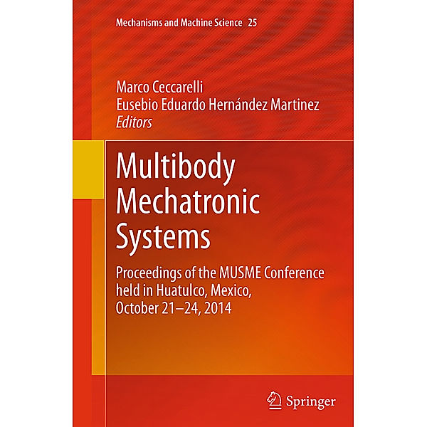 Multibody Mechatronic Systems