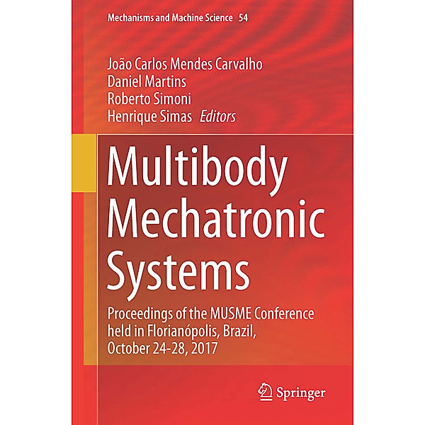 Multibody Mechatronic Systems