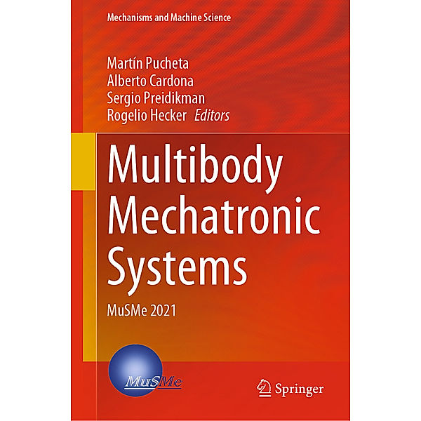 Multibody Mechatronic Systems