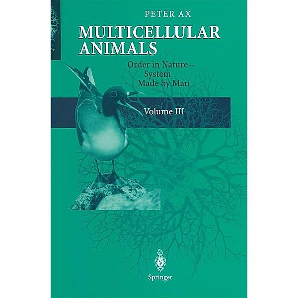 Multicellular Animals, Peter Ax